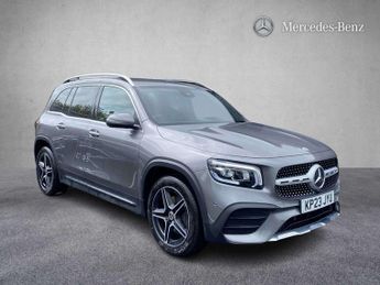 Mercedes GLB AMG Line