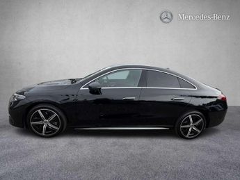 Mercedes-Benz Cla AMG Line Edition