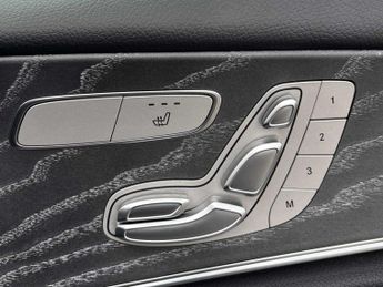 Mercedes-Benz E Class AMG Line Night Edition