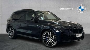 BMW X5 M Sport