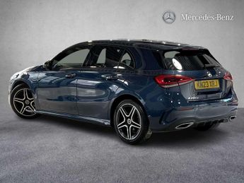 Mercedes-Benz A Class AMG Line