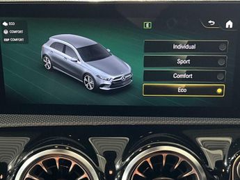 Mercedes-Benz A Class AMG Line