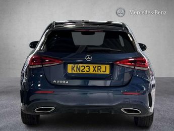Mercedes-Benz A Class AMG Line