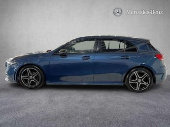 Mercedes-Benz A Class AMG Line