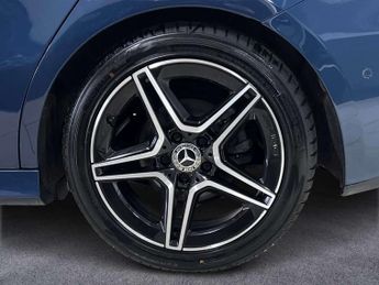 Mercedes-Benz A Class AMG Line