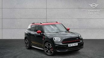 MINI Countryman John Cooper Works