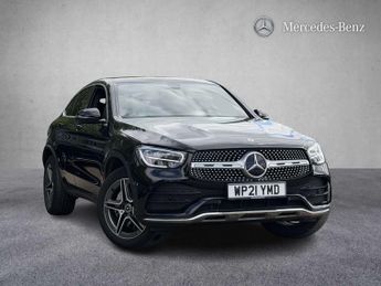 Mercedes GLC AMG Line