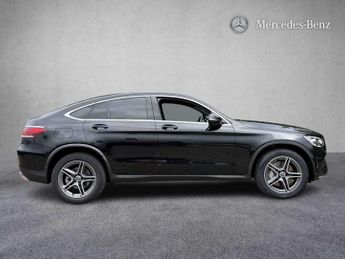 Mercedes-Benz Glc Coupe AMG Line