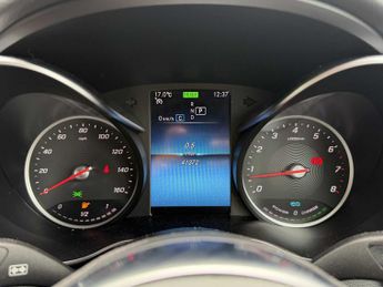 Mercedes-Benz Glc Coupe AMG Line