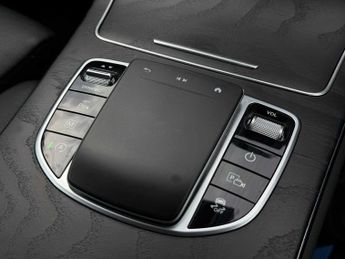 Mercedes-Benz GLC AMG Line