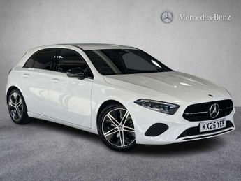 Mercedes-Benz A Class Sport