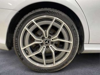 Mercedes-Benz E Class AMG Line