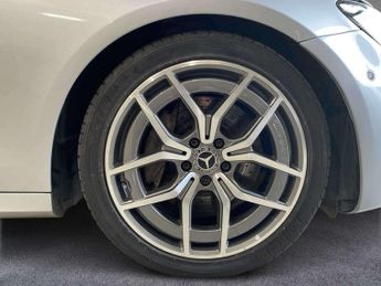 Mercedes-Benz E Class AMG Line