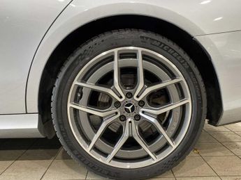Mercedes-Benz E Class AMG Line