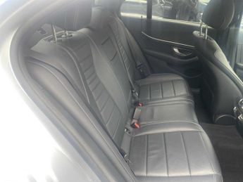 Mercedes-Benz E Class AMG Line