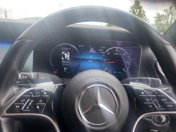 Mercedes-Benz E Class AMG Line