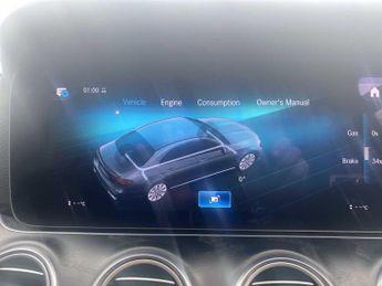 Mercedes-Benz E Class AMG Line