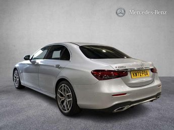 Mercedes-Benz E Class AMG Line