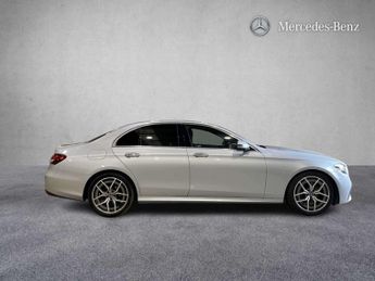 Mercedes-Benz E Class AMG Line
