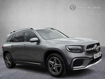 Mercedes GLB AMG Line