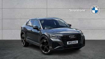 Audi Q2 Black Edition
