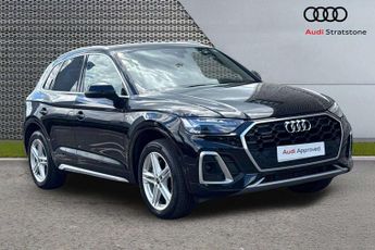 Audi Q5 S Line