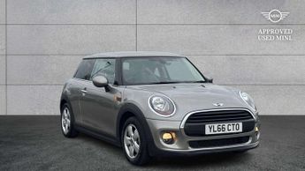 MINI Hatch One