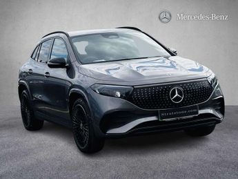 Mercedes-Benz EQA Urban Edition