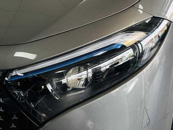 Mercedes-Benz EQA Urban Edition