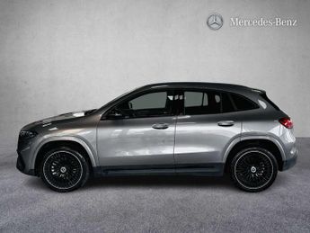 Mercedes-Benz EQA Urban Edition