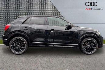 Audi Q2 Black Edition