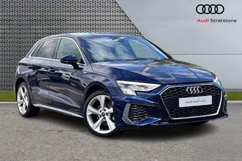 Audi A3 S Line