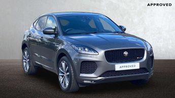 Jaguar E-PACE R-Dynamic HSE