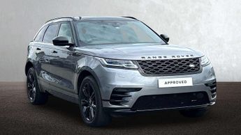 Land Rover Range Rover Velar Edition