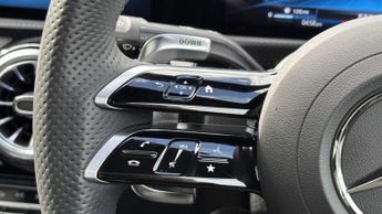 Mercedes-Benz Cla AMG