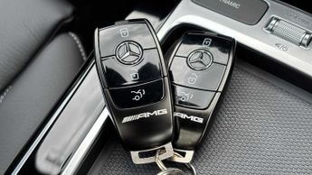 Mercedes-Benz Cla AMG