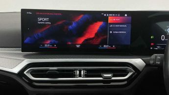BMW 3 Series M Sport