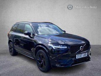 Volvo XC90 Plus