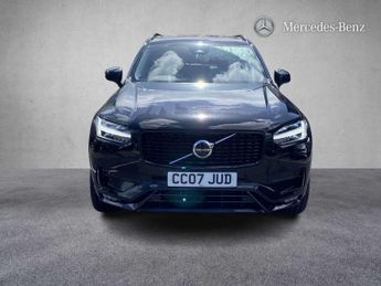 Volvo XC90 Plus
