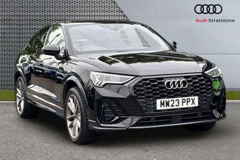 Audi Q3 Black Edition