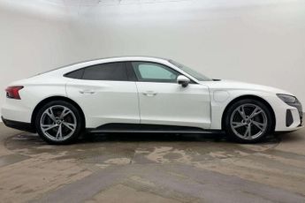 Audi E-Tron Gt 