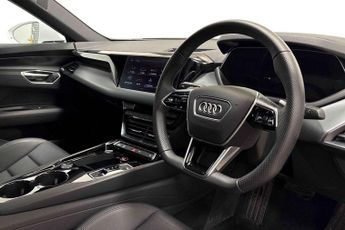 Audi E-Tron Gt 