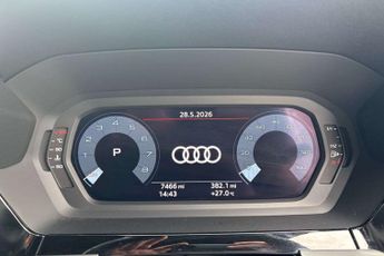 Audi A3 Sport