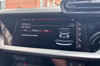 Audi A3 Sport