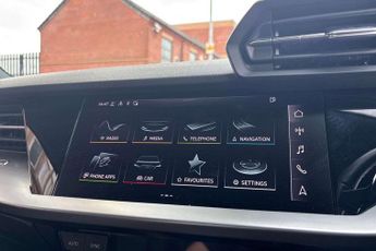 Audi A3 Sport