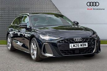Audi A6 S line