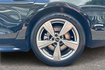 Audi A6 S line