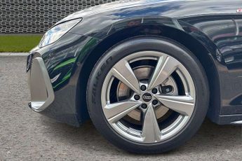 Audi A6 S line