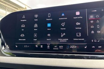 Audi A6 S line