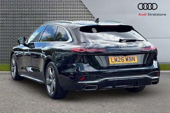 Audi A6 S line